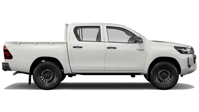 Hilux WorkMate Double-Cab