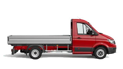 Crafter 55 Cab Chassis MWB