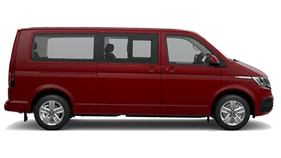 Multivan Comfortline Premium