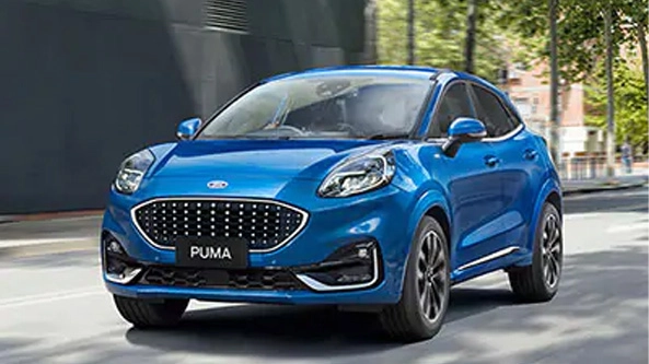 Ford SUV Range - Ford - Seaview Ford, Clarkson