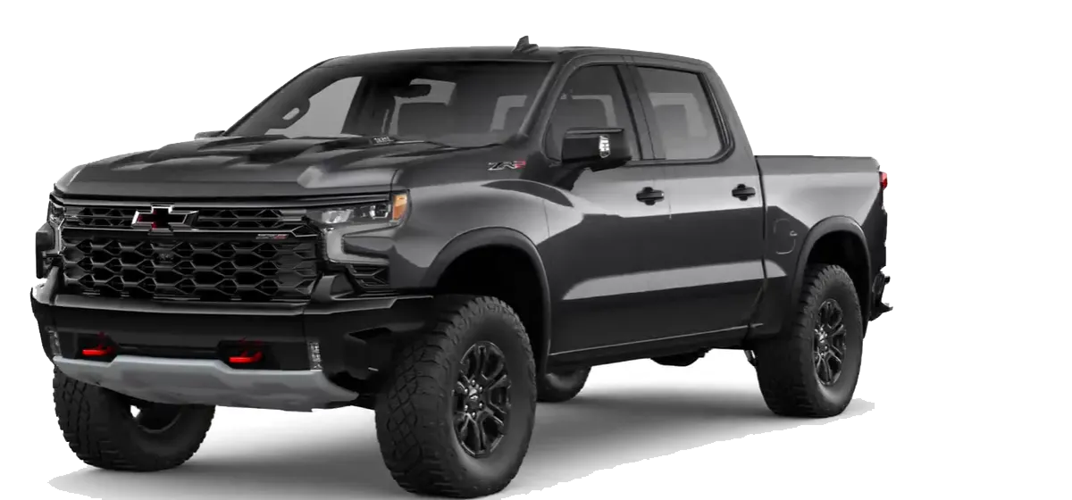 Silverado ZR2