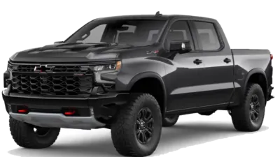 Silverado ZR2
