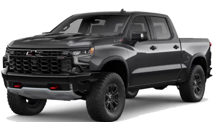 Silverado ZR2