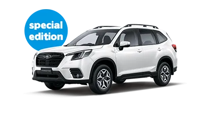 Forester 2.5i AWD 50 Years Edition