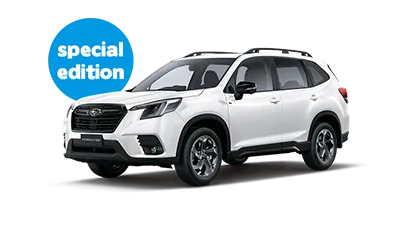Subaru Forester 2.5i-S AWD 50 Years Edition