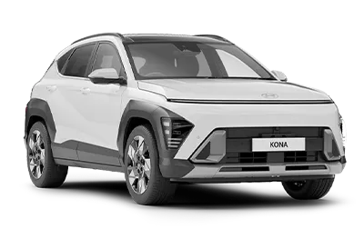Kona Premium with Sunroof