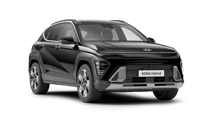 KONA Hybrid Premium with Sunroof