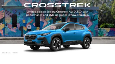 Subaru Crosstrek AWD 2.0X
