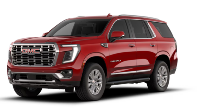 Yukon Denali 8-SEAT SUV