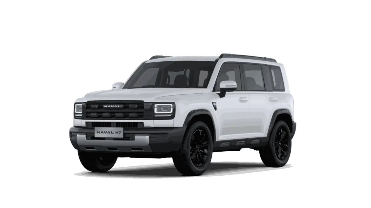 Haval 7 Lux PHEV