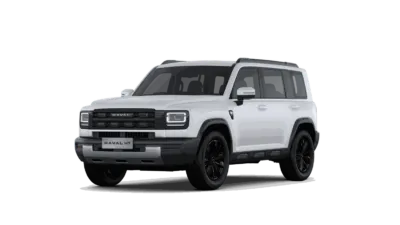 Haval 7 Lux PHEV