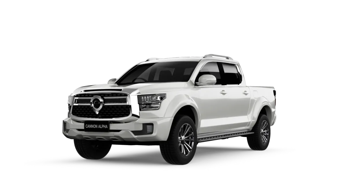 Cannon Alpha Lux Diesel