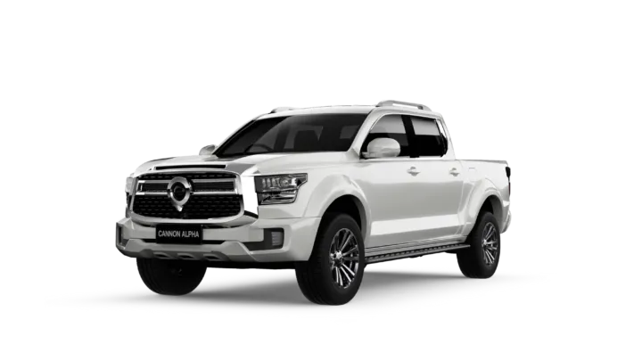 Cannon Alpha Lux Diesel