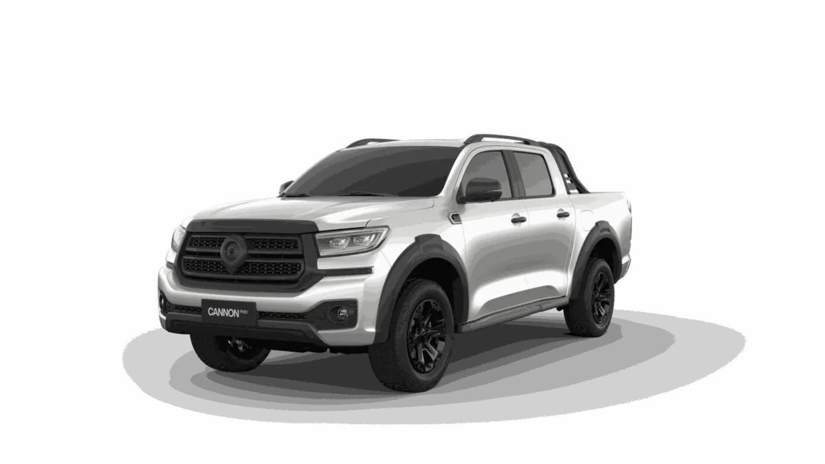 Cannon Lux PHEV
