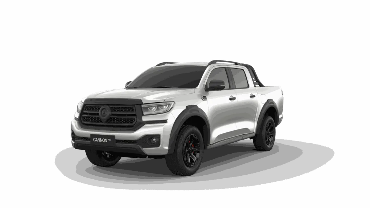 Cannon Ultra PHEV