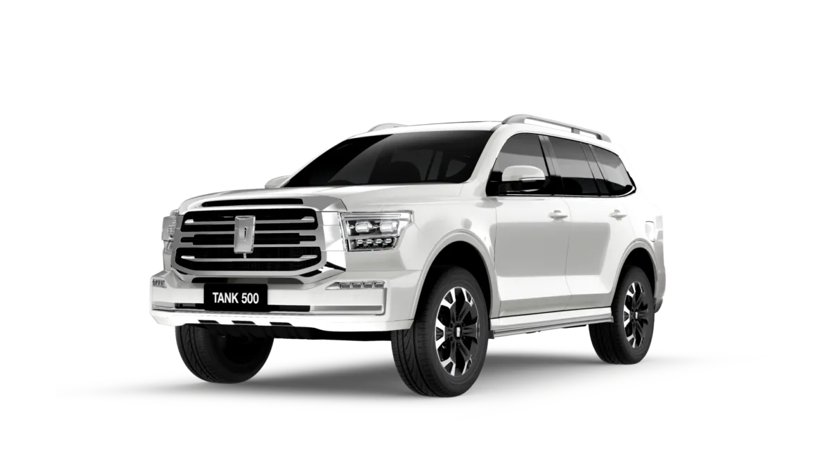 Tank 500 Lux Diesel