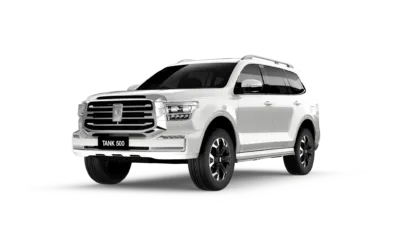 Tank 500 Lux Diesel