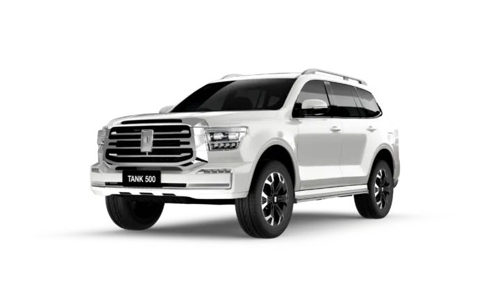 Tank 500 Lux Diesel