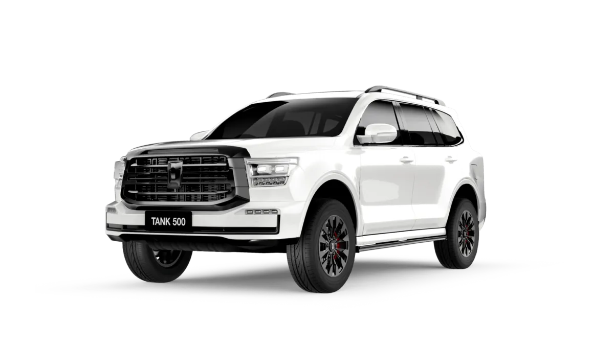 Tank 500 Vanta Diesel