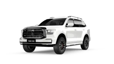 Tank 500 Vanta Diesel