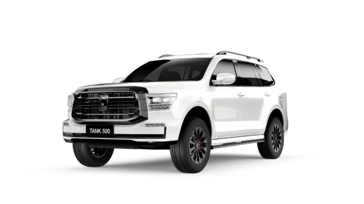 Tank 500 Vanta Diesel