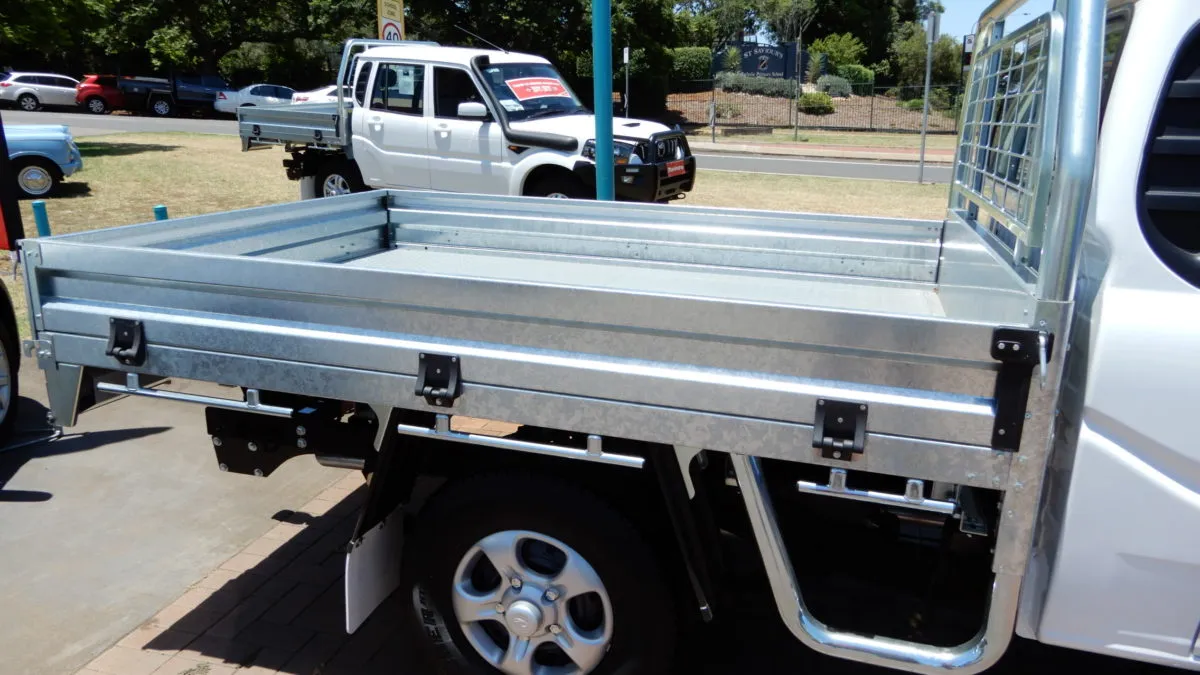 Toowoomba Mahindra Hughes Car Sales