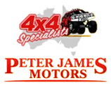 Peter James Motors