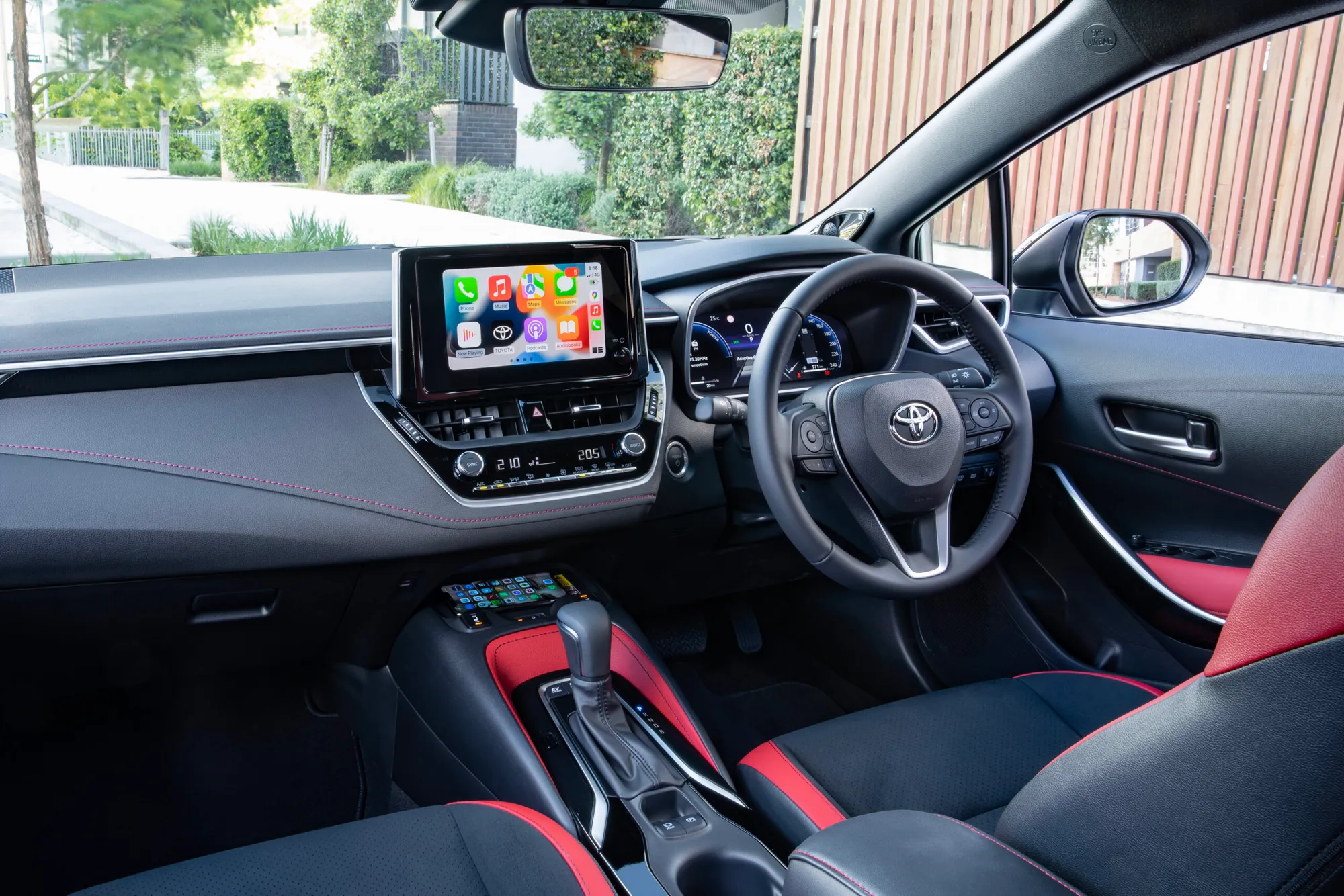 Toyota Launches Upgraded Corolla Hatch and Sedan - Torque Toyota