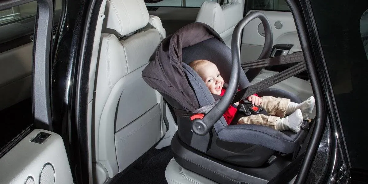 Infant Car Seats - Buying Guide - Waverley Toyota
