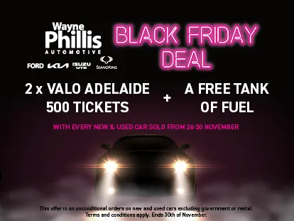 Black Friday Sale Adelaide