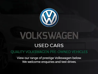 View Our Range Of Volkswagen Used Cars - Bressington Prestige