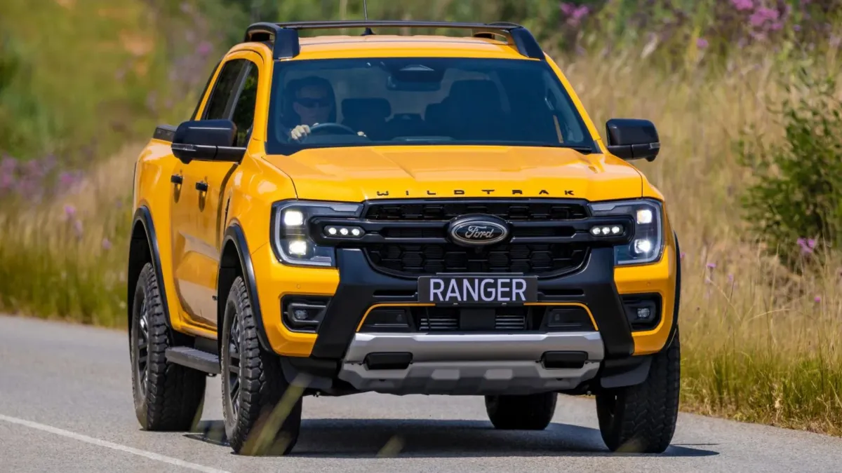 Should I buy a Ford Ranger Wildtrak or a Ford Everest Wildtrak? 