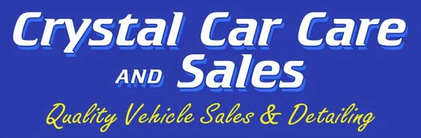 Crystal Car Care and Sales