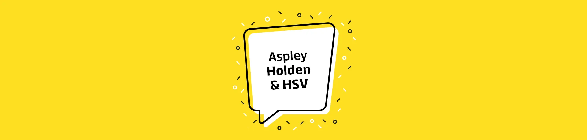 Aspley Holden Customer Feedback Page