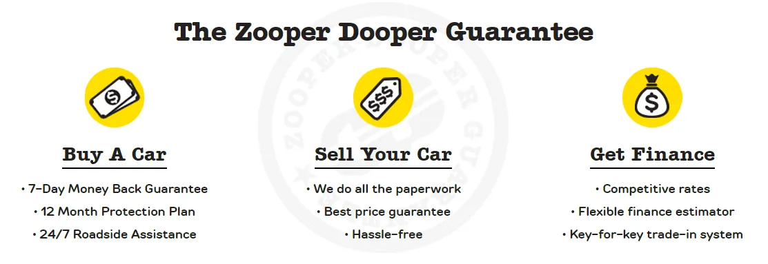 Zooper-Dooper-Guarantee