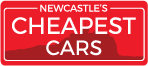 Newcastle's Cheapest Cars