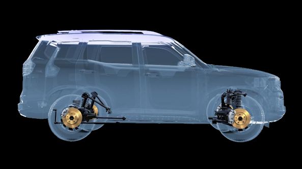 Mahindra Scorpio 2022 interior Leak See First look of SUV