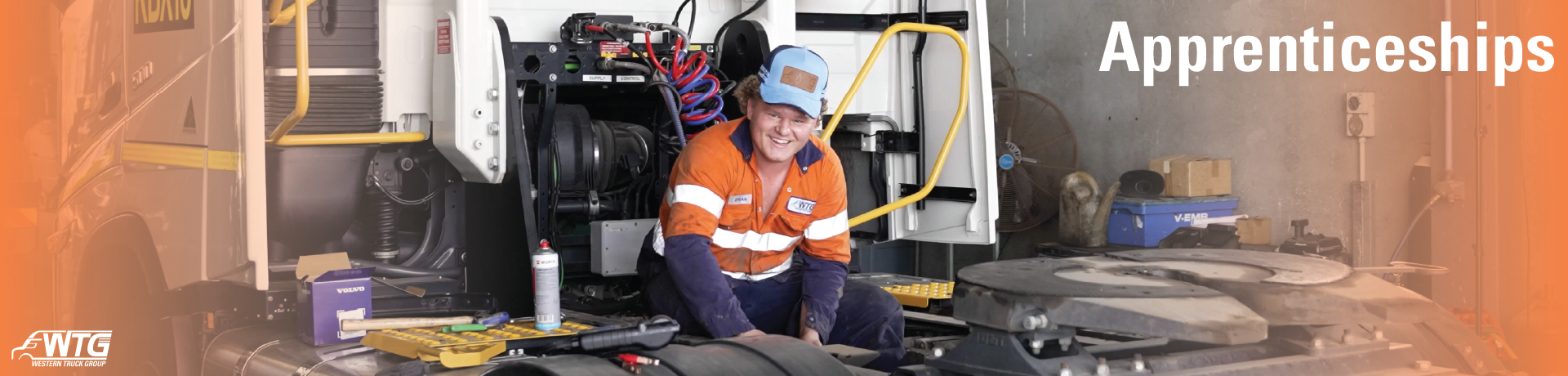 Western Truck Group Apprenticeships