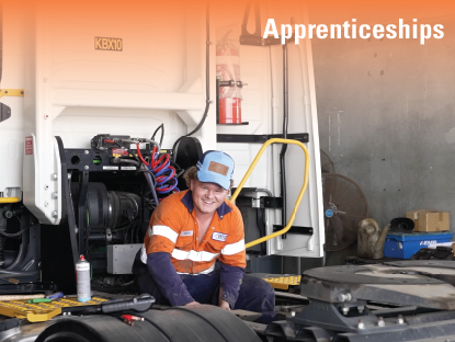 Western Truck Group Apprenticeships