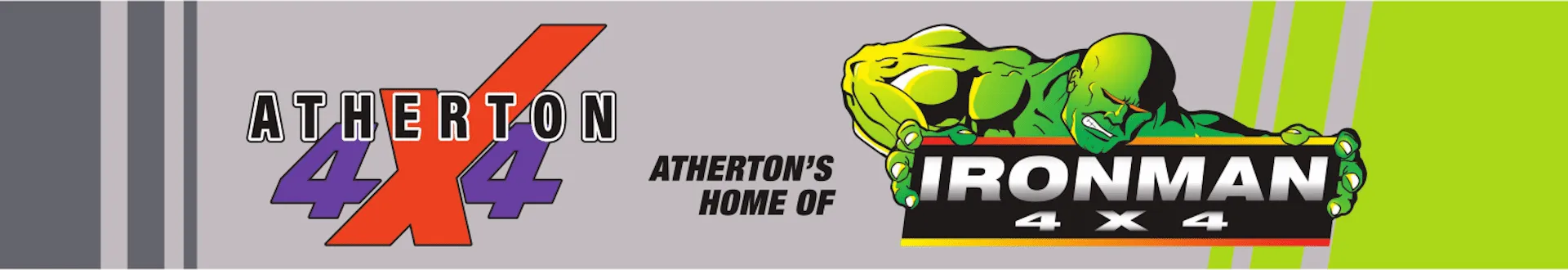 Atherton 4x4